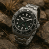 SEIKOMOD ATLAS GMT | Virée Nocturne - SEIKOMOD