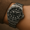 SEIKOMOD ATLAS GMT | Virée Nocturne - SEIKOMOD