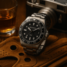 SEIKOMOD ATLAS GMT | Virée Nocturne - SEIKOMOD
