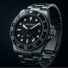SEIKOMOD ATLAS GMT | Virée Nocturne - SEIKOMOD