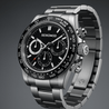 SEIKOMOD CIRCUIT CHRONO | Acier - SEIKOMOD