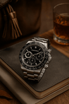 SEIKOMOD CIRCUIT CHRONO | Acier - SEIKOMOD