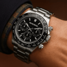 SEIKOMOD CIRCUIT CHRONO | Acier - SEIKOMOD