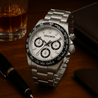 SEIKOMOD CIRCUIT CHRONO | Arctique - SEIKOMOD