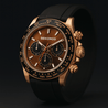SEIKOMOD CIRCUIT CHRONO | Or Rose - SEIKOMOD