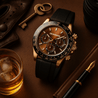 SEIKOMOD CIRCUIT CHRONO | Or Rose - SEIKOMOD