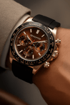 SEIKOMOD CIRCUIT CHRONO | Or Rose - SEIKOMOD