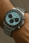 SEIKOMOD CIRCUIT CHRONO | Platine - SEIKOMOD