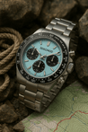 SEIKOMOD CIRCUIT CHRONO | Platine - SEIKOMOD