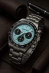 SEIKOMOD CIRCUIT CHRONO | Platine - SEIKOMOD