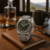 SEIKOMOD PRIME DATE | Olive - SEIKOMOD