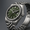 SEIKOMOD PRIME DATE | Olive - SEIKOMOD