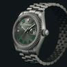 SEIKOMOD PRIME DATE | Vert Cendré - SEIKOMOD