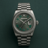 SEIKOMOD PRIME DATE | Vert Cendré - SEIKOMOD