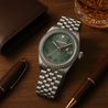SEIKOMOD PRIME DATE | Vert Cendré - SEIKOMOD