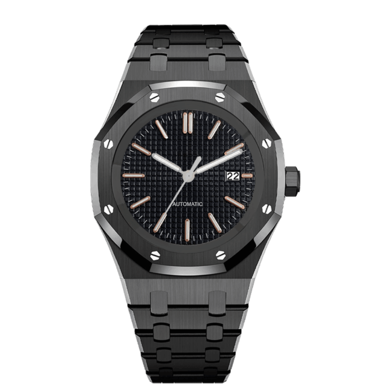 SEIKOAK | TRIPLE BLACK