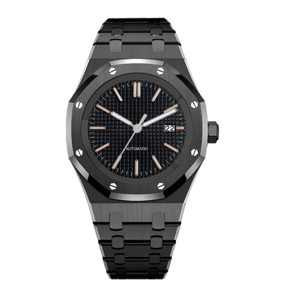 SEIKOAK | TRIPLE BLACK