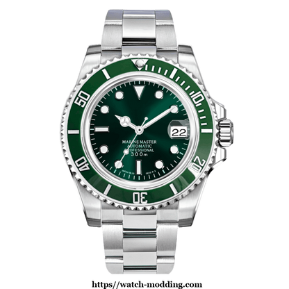 SEIKOSUB | HULK